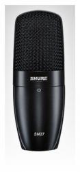 Shure SM27LC - mikrofon pojemnościowy studyjny