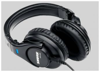 Shure SRH440 - słuchawki zamknięte, monitorowe, studyjne