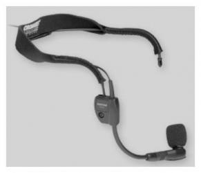 Shure WH 20 XLR
