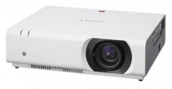 PROJEKTOR INSTALACYJNY SONY VPL CH 375 5000 lm WUXGA ze złączem