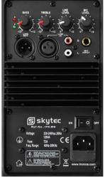 SP800A Aktywna kolumna Hi-End 8 '200W