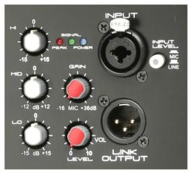 Studiomaster bDRIVE 10AU - kolumna aktywna 310W/10", bluetooth