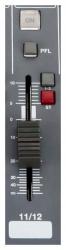 Studiomaster C6 12 - mikser 6 kanałów mikrofonowych