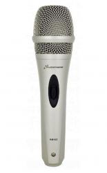 Studiomaster KM 102 - mikrofon dynamiczny, wokalny