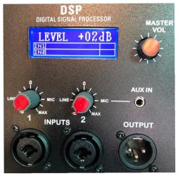 Studiomaster Venutre 12AP - kolumna aktywna 800W/12", DSP