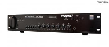 Tonsil W-180U-5 stref 180W USB, FM, Bluetooth