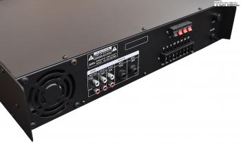 Tonsil W-180U-5 stref 180W USB, FM, Bluetooth