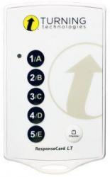 ResponseCard LT zestaw 32 pilotów