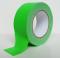 Allcolor Taśma Gaffa Fluo  25m x 48 mm ZIELONY