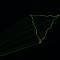 Laser animacyjny Cameo WOOKIE 200 RGY/  200mW