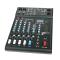 Studiomaster CLUB XS 6+ - 2 kan. mikrof., kompresory, bluetooth