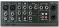Studiomaster CLUB XS 6+ - 2 kan. mikrof., kompresory, bluetooth