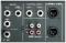 Studiomaster CLUB XS 6+ - 2 kan. mikrof., kompresory, bluetooth