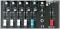 Studiomaster CLUB XS 6+ - 2 kan. mikrof., kompresory, bluetooth