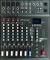 Studiomaster CLUB XS 8+ - 4 kan. mikrof., kompresory, bluetooth