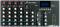 Studiomaster CLUB XS 8+ - 4 kan. mikrof., kompresory, bluetooth